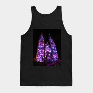 Lavender St Mary&#39;s Tank Top